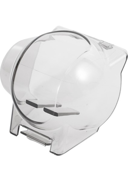 Silhouette Pro / Gimbal Kilitli Kamera Koruma Koruyucu Taşıma Sabit Lens Kapağı Aksesuarları Için (Şeffaf Gri) (Yurt Dışından) modelleri