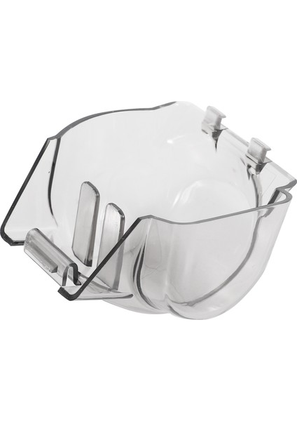 Silhouette Pro / Gimbal Kilitli Kamera Koruma Koruyucu Taşıma Sabit Lens Kapağı Aksesuarları Için (Şeffaf Gri) (Yurt Dışından) fırsatları