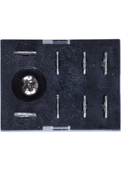 Silhouette JQX-13F Ly2 Dc 12V Bobin 8-Pin Dpdt Yeşil LED Elektromanyetik Röle (Yurt Dışından)