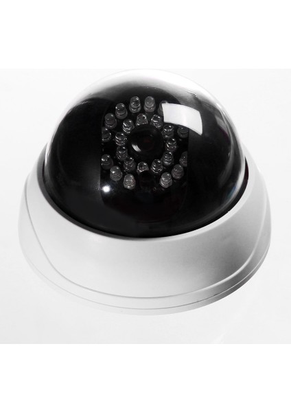Silhouette Ir Beyazlı Kapalı Cctv Kukla Dome Güvenlik Kamerası (Yurt Dışından) modelleri