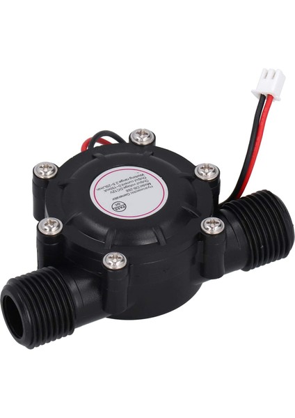 Dc 12V Hidroelektrik Mini Hidro Jeneratör Hidrolik Şarj Kiti (Yurt Dışından)
