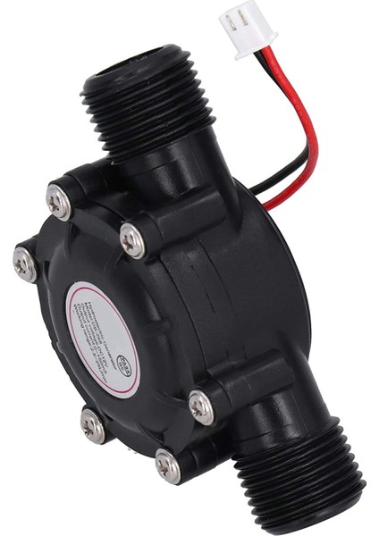 Dc 12V Hidroelektrik Mini Hidro Jeneratör Hidrolik Şarj Kiti (Yurt Dışından)