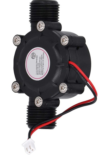 Dc 12V Hidroelektrik Mini Hidro Jeneratör Hidrolik Şarj Kiti (Yurt Dışından)