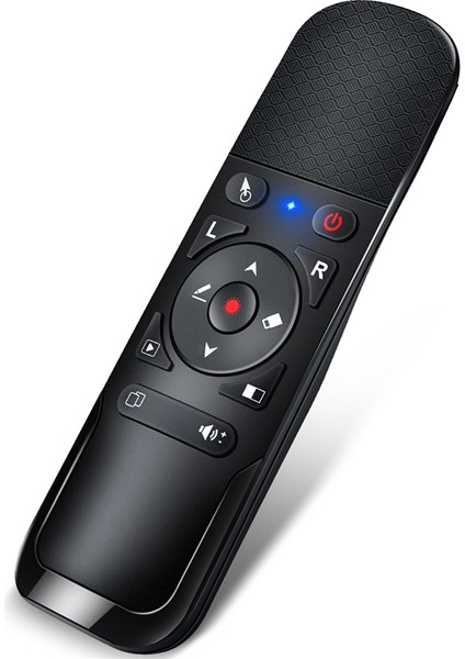 Silhouette Powerpoint / Dizüstü Bilgisayar / Bilgisayar Için Air Mouse ile 2.4g Kablosuz Sunucu Işaretçisi USB Sunum Uzaktan Kumandası (Yurt Dışından)