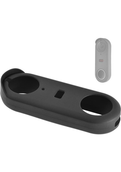 Silhouette Hello Doorbell Kapağı Için Tasarlanmış Silikon Kılıf (Siyah) - Tam Korumalı Gece Görüşüne Uyumlu (Yurt Dışından) modelleri