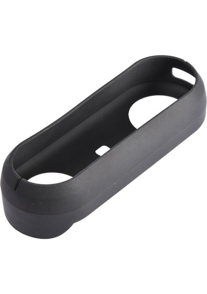 Silhouette Hello Doorbell Kapağı Için Tasarlanmış Silikon Kılıf (Siyah) - Tam Korumalı Gece Görüşüne Uyumlu (Yurt Dışından) fırsatları