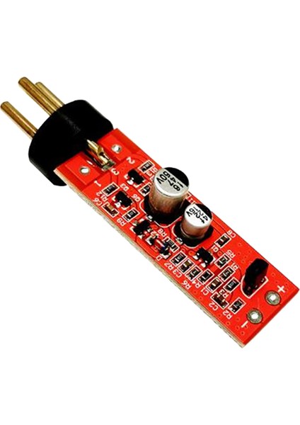 Silhouette Diyafram Biberon Kondenser Mikrofon Kayıt Mikrofonu Dıy Üretim Onarım Modifiye Devre Fişli (Yurt Dışından)