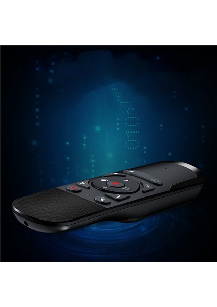 Silhouette Powerpoint / Dizüstü Bilgisayar / Bilgisayar Için Air Mouse ile 2.4g Kablosuz Sunucu Işaretçisi USB Sunum Uzaktan Kumandası (Yurt Dışından)