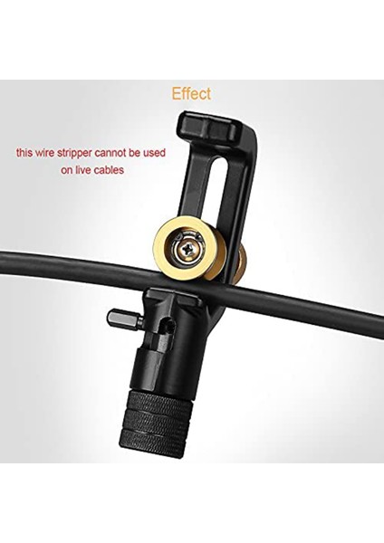 Kablo Sıyırıcı 8-28.6mm Enine Zırhlı Kablo Sıyırma Bıçağı Fiber Optik Kablo Eğme Makinesi (Yurt Dışından) modelleri