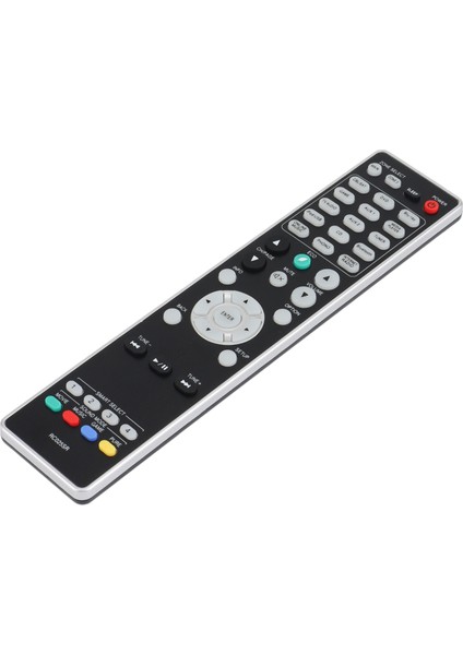 Silhouette RC025SR Av Surround Alıcısı Için Yedek Uzaktan Kumanda SR6010 SR6009 SR6010 SR6011 ve Alt RC024SR NR1605 (Yurt Dışından)