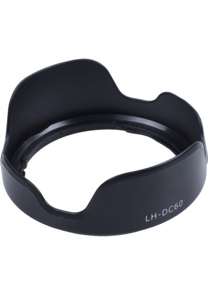 Silhouette SX540 , SX520 , SX50 , SX530, SX40 , SX30 Is, SX20 Is, SX10 Is Için Yedek LH-DC60 Kamera Lens Başlığı (Yurt Dışından)
