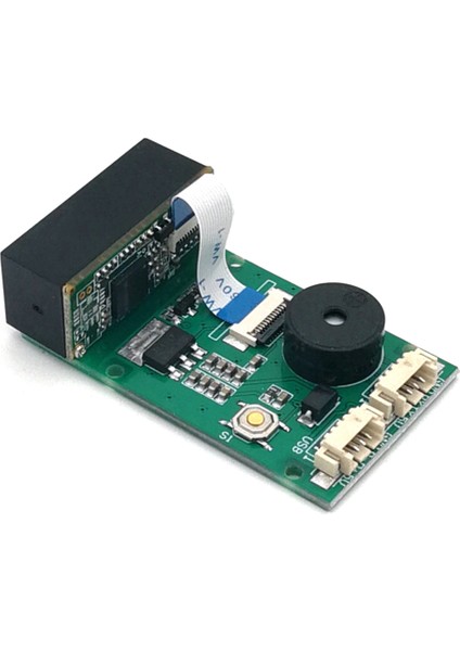 Android Için GM67 1d 2d USB Uart Barkod Qr Kod Tarayıcı Modülü Okuyucu (Yurt Dışından)