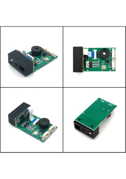 Android Için GM67 1d 2d USB Uart Barkod Qr Kod Tarayıcı Modülü Okuyucu (Yurt Dışından)