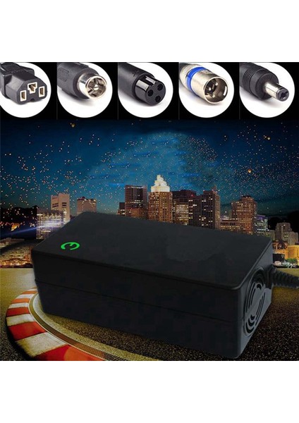 Silhouette 48 V 2A Lityum Pil Şarj Cihazı Elektrikli Bisiklet Scooter Için Denge Arabası Şarj Şarj Cihazı Güç Kaynağı-A (Yurt Dışından)