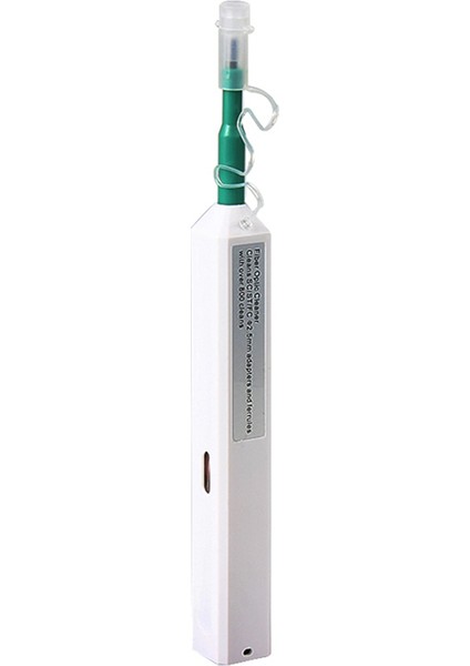 Silhouette Sc/fc/st Temizleme Aracı 2.5mm Temizleme Kalemi 800 Temizleme Fiber Optik Temizleyici (Yurt Dışından)