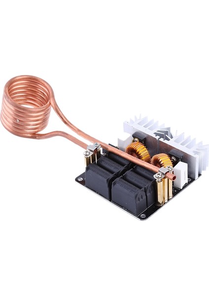 Silhouette 1000 W 20A 53 V Zvs Alçak Gerilim Indüksiyon Isıtma Devre Kartı Modülü Flyback Sürücü Isıtıcı Dıy (Yurt Dışından)