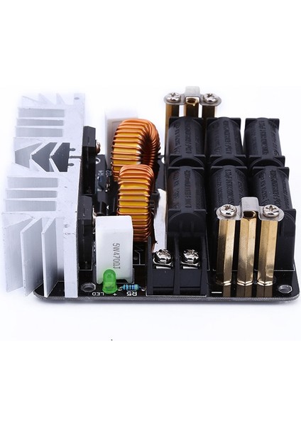 Silhouette 1000 W 20A 53 V Zvs Alçak Gerilim Indüksiyon Isıtma Devre Kartı Modülü Flyback Sürücü Isıtıcı Dıy (Yurt Dışından) fırsatları