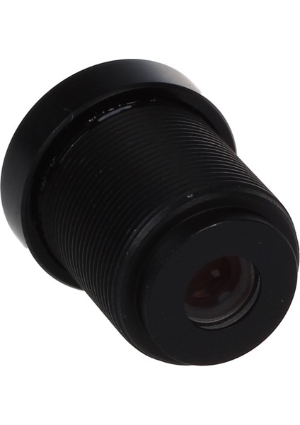 Silhouette Ccd Güvenlik Kutusu Kamera Için 1/3 Cctv 2.8mm Lens Siyah (Yurt Dışından) fiyatları