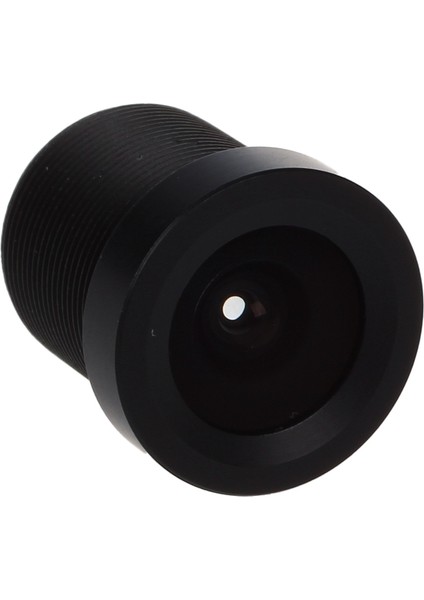 Silhouette Ccd Güvenlik Kutusu Kamera Için 1/3 Cctv 2.8mm Lens Siyah (Yurt Dışından) modelleri