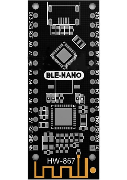 CC2540F256 Modülü Entegre Bluetooth 4.0/-Nano Için Nano Anakart (Yurt Dışından)