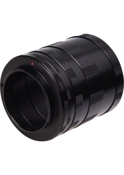 Silhouette Yakın Çekim Halkası ve Ara Halkaya Karşılık Gelen F Objektif Yuvalı Lens Için Makro Fotoğrafçılık Uzatma Tüpü (Yurt Dışından) fırsatları