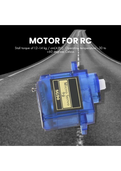 Silhouette Adet Akıllı Elektronik Rc Mini 9g 1.6kg Servo Motor SG90 Rc 250 450 Helikopter Uçak Araba Tekne (Yurt Dışından)
