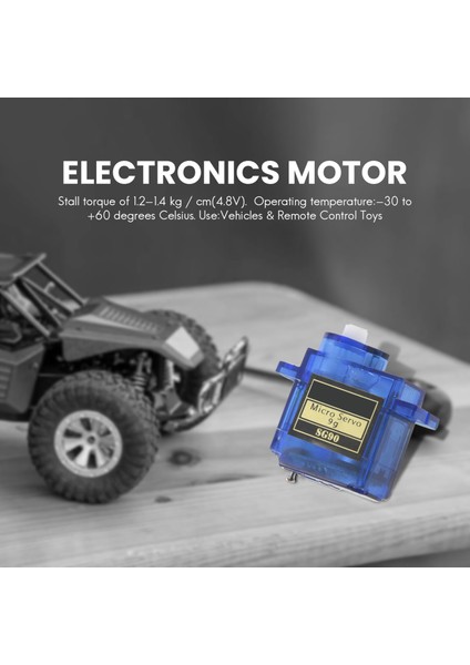 Silhouette Adet Akıllı Elektronik Rc Mini 9g 1.6kg Servo Motor SG90 Rc 250 450 Helikopter Uçak Araba Tekne (Yurt Dışından)