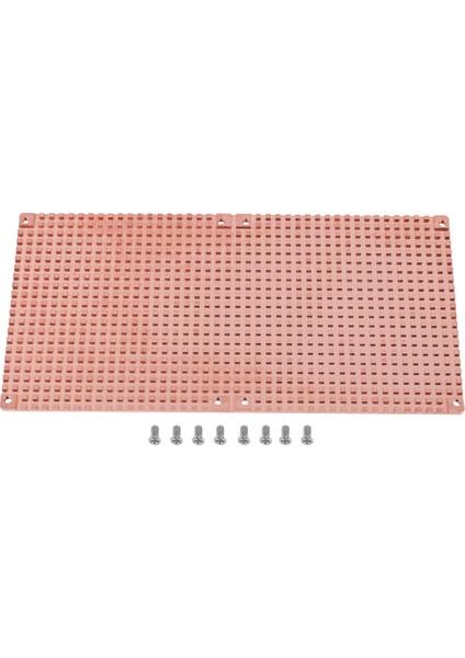 Silhouette Rtx 3060 3080 3090 Arka Panel Saf Bakır Isı Emici Grafik Kartı Bellek Yardımcı Radyatör 90X180MM(2MM) (Yurt Dışından)