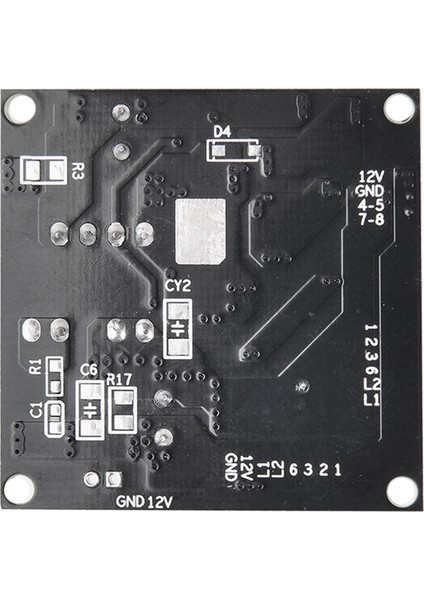 Silhouette PM3812RCL Poe Modülü 12V1A IEEE802.3AF Standart Izole Poe Kartı (Yurt Dışından) fırsatları