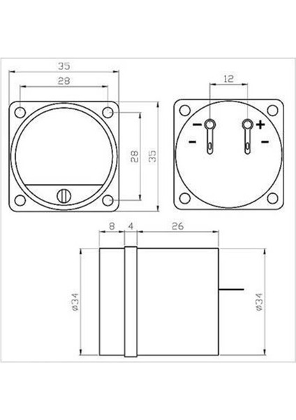 Silhouette Dc 9-12 V Vu Seviye Ses Ölçer Sürücü Kartı Db Seviye Ölçer Amplifikatör Ic BA6138 Çift Taraflı Devre + 2 Adet Vu Metre (Yurt Dışından)
