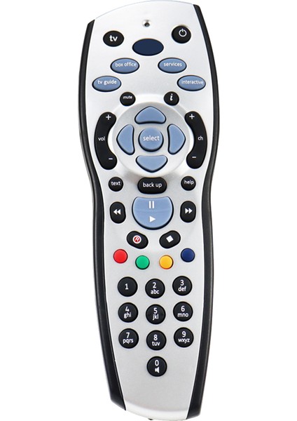 Silhouette Tüm Hd Kutular Için Yedek +Hd Uzaktan Kumanda 9f (Yurt Dışından)