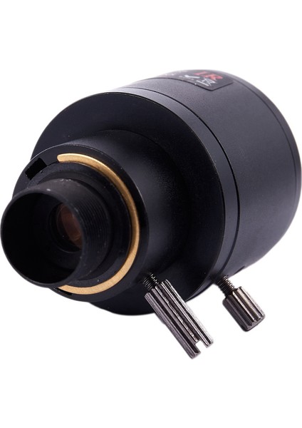 Silhouette Hd Cctv Lens 3.0mp M12 2.8-12MM Değişken Odaklı Cctv Ir Hd Lens, F1.4, Manuel Odak Yakınlaştırma (Yurt Dışından) fırsatları