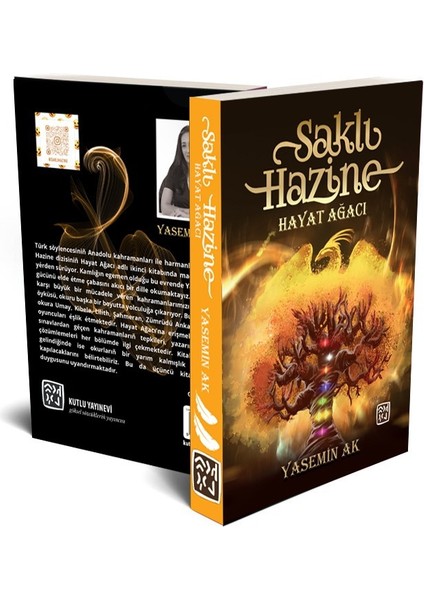 Saklı Hazine - Hayat Ağacı - Yasemin Ak