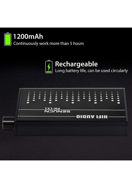 Silhouette Mini Hıfı Ateş Yüksek Güç Kulaklık Amplifikatörü Taşınabilir Kulak Amplifikatörü Çift NE5532 Op Amp Cep Telefonu Dıy Için (Yurt Dışından)