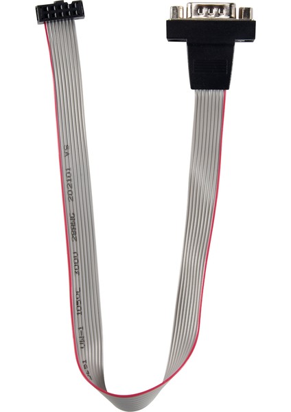Silhouette Db9 RS232 - 10 Pimli Şerit Kablo Konnektör Adaptörü (Yurt Dışından) fiyatları