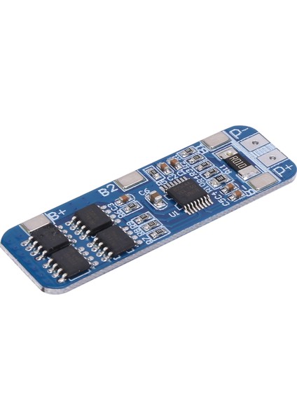 Silhouette 3s 10A 12V Lityum Pil Şarj Cihazı Koruma Levhası Modülü Için 3 Adet 18650 Li-Ion Pil Hücresi Şarj Bms 10.8V 11.1V 12.6V (Yurt Dışından)