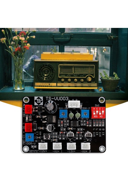 Silhouette Dijital Başlık Ölçer Sürücü Kartı Arka Işık Db Seviyesi Amplifikatör Parçası Stereo Ses Gücü Ayarlanabilir Arka Işık Sürücü Modülü (Yurt Dışından) modelleri