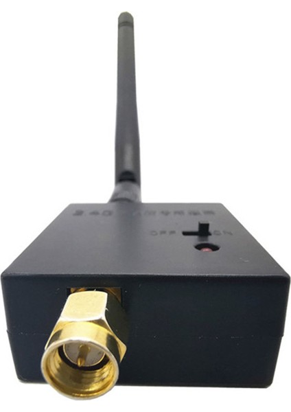 Silhouette 2.4g Rc Uzaktan Kumanda Sinyal Arttırıcı Amplifikatör Veri Iletimi 500-800M (Yurt Dışından)