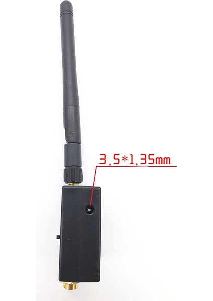 Silhouette 2.4g Rc Uzaktan Kumanda Sinyal Arttırıcı Amplifikatör Veri Iletimi 500-800M (Yurt Dışından)