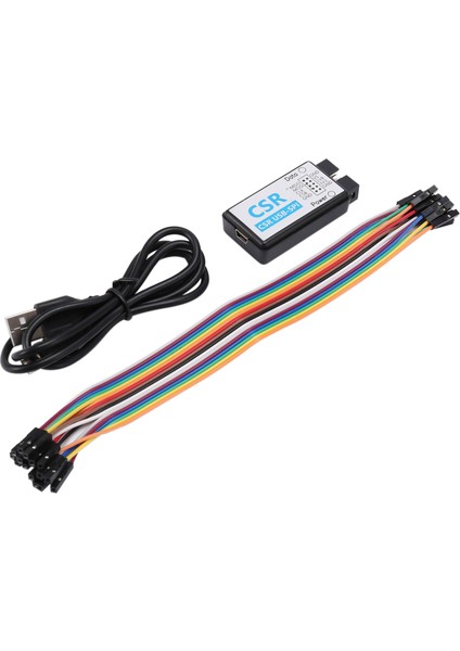 Silhouette Csr Usb-Spı-S Bluetooth Burner Indir Programcı Hata Ayıklama Gelişmeler Araçları 1.8V 3.3V Yeni Dıy (Yurt Dışından)