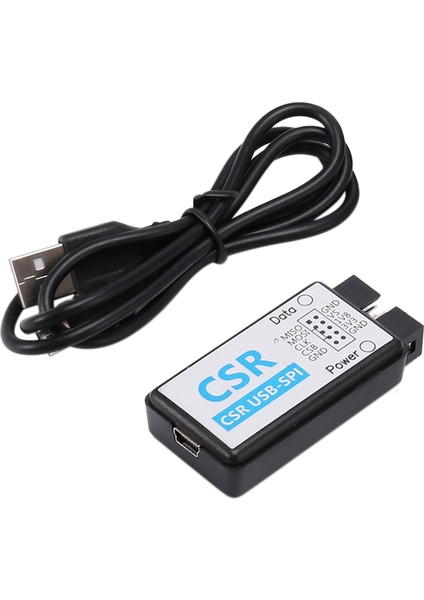 Silhouette Csr Usb-Spı-S Bluetooth Burner Indir Programcı Hata Ayıklama Gelişmeler Araçları 1.8V 3.3V Yeni Dıy (Yurt Dışından)
