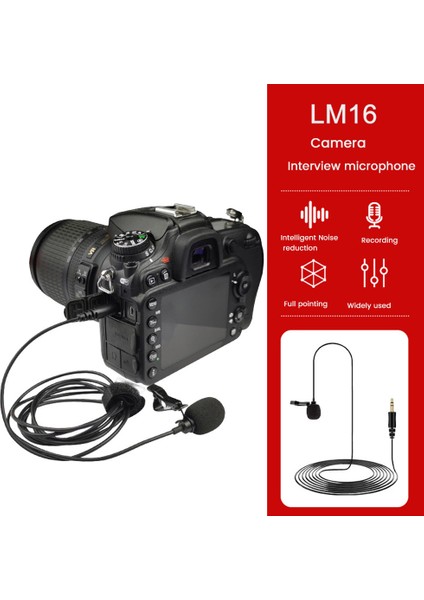 Silhouette Çok Yönlü Mikrofon 3.5mm Yaka Kravat Klipsi Mikrofonlar Mini Ses Mikrofon Kamera Bilgisayar Dizüstü Telefon Için (Yurt Dışından)