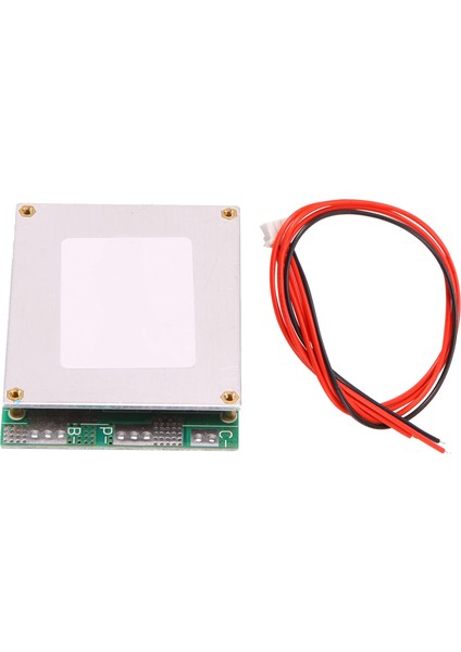 Silhouette 3s 12V 100A Koruma Kurulu Üçlü Lityum Pil Bms Pcb Kurulu Denge Invertörlü Ups E-Bisiklet Için (Yurt Dışından)