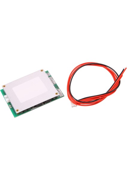 Silhouette 3s 12V 100A Koruma Kurulu Üçlü Lityum Pil Bms Pcb Kurulu Denge Invertörlü Ups E-Bisiklet Için (Yurt Dışından)