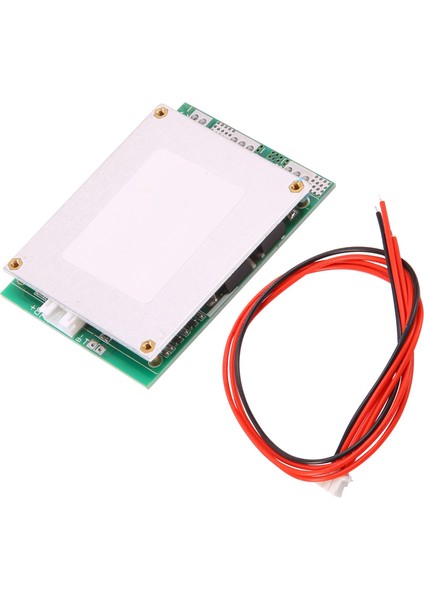 Silhouette 3s 12V 100A Koruma Kurulu Üçlü Lityum Pil Bms Pcb Kurulu Denge Invertörlü Ups E-Bisiklet Için (Yurt Dışından)
