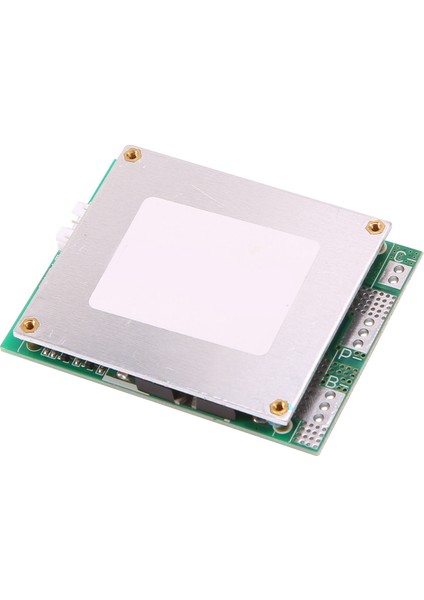 Silhouette 3s 12V 100A Koruma Kurulu Üçlü Lityum Pil Bms Pcb Kurulu Denge Invertörlü Ups E-Bisiklet Için (Yurt Dışından)