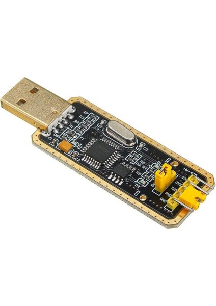 Silhouette FT232 FT232BL FT232RL USB 2.0 - Ttl Indirme Kablosu Jumper Seri Adaptör Modülü Desteği WIN10 5V 3.3V (Yurt Dışından)