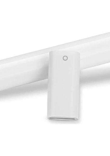 Silhouette Şarj Dönüştürücü Kablosu Kadın - Dişi Adaptör 8pin Konektörü Için Pencil Pro 2 Adet (Yurt Dışından)