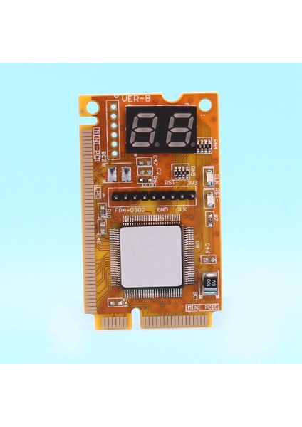 Silhouette 2 Haneli Taşınabilir Bilgisayar Pc Mini Pcı Pcı-E Lpc Dizüstü Bilgisayar Analizörü Test Cihazı Ana Kurulu Hata Ayıklama Denetleyicisi Teşhis Kartı (Yurt Dışından)