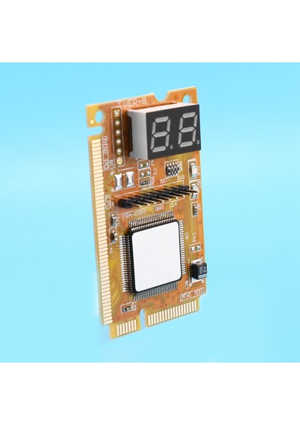Silhouette 2 Haneli Taşınabilir Bilgisayar Pc Mini Pcı Pcı-E Lpc Dizüstü Bilgisayar Analizörü Test Cihazı Ana Kurulu Hata Ayıklama Denetleyicisi Teşhis Kartı (Yurt Dışından)